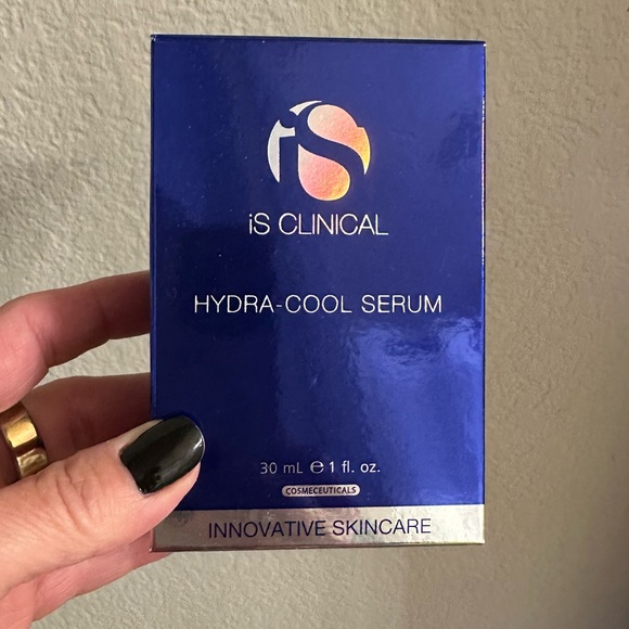 IS Clinical Hydra-Cool Serum 1.0 oz